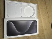 Parduodamas iPhone 15 Pro Max 512gb Black Titanium - nuotraukos Nr. 7