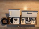 Meta quest 2 + oculus elite strap su baterija + ki