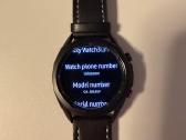 Galaxy watch 3 - nuotraukos Nr. 2