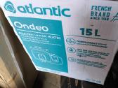 Vandens šildytuvas Atlantic Ondeo Swh 15u po Kriau - nuotraukos Nr. 3