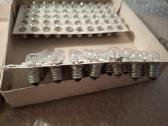 Naujos ussr lempute 13,5v 0,16a kaledine girlianda