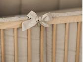 Ikea lovytė su čiužiniu ir miego komplektu - nuotraukos Nr. 7