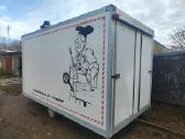 Maisto priekaba food truck maisto vagonelis - nuotraukos Nr. 8
