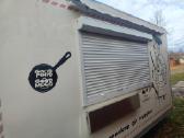 Maisto priekaba food truck maisto vagonelis - nuotraukos Nr. 9