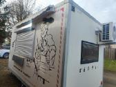 Maisto priekaba food truck maisto vagonelis - nuotraukos Nr. 10
