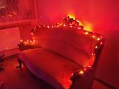 Antikvarinė sofa - nuotraukos Nr. 2