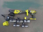 Dewalt,ryobi,metrel,elit,wohler