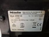 Kavos aparatas Miele - nuotraukos Nr. 8