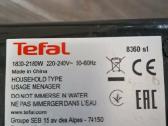 Grilis Tefal Gc7228 XL dydis - nuotraukos Nr. 2