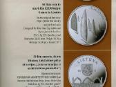 Lietuviškos kolekcinės monetos 1993-2011 - nuotraukos Nr. 3