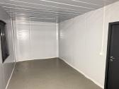 Modulinis namas, konteineris apšiltintas 100mm - nuotraukos Nr. 5