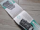 Lempinis stiprintuvas Quad ll - nuotraukos Nr. 9