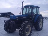 New Holland Ford 8340, 96 kw 130 Ag