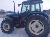 New Holland Ford 8340, 96 kw 130 Ag - nuotraukos Nr. 2