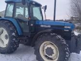New Holland Ford 8340, 96 kw 130 Ag - nuotraukos Nr. 3