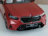 Bmw M5 2025m. G90 1:18