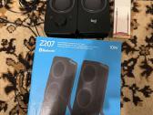 Kompiuterinės kolonėlės Logitech Z207