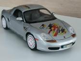 Porsche Boxter 1:18