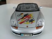 Porsche Boxter 1:18 - nuotraukos Nr. 3
