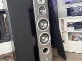 Jbl E80 + Pioneer Recieveris + Pioneer Dvd + Centr