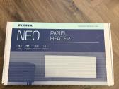 Adax Neo Elektrinis radiatorius su WiFi