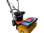 Valymo mašina 3in1 su sniego valytuvu Bau6065 - nuotraukos Nr. 2