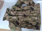 Softshell apranga medžioklei, žvejybai, airsoftui