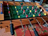 Parduodamas stalo futbolo žaidimas