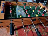 Parduodamas stalo futbolo žaidimas - nuotraukos Nr. 2