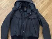 Timberland žieminė striukė waterproof