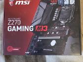 Msi Z270 Gaming M3 + I5-7600k