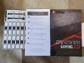 Msi Z270 Gaming M3 + I5-7600k - nuotraukos Nr. 4