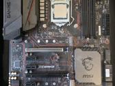 Msi Z270 Gaming M3 + I5-7600k - nuotraukos Nr. 2