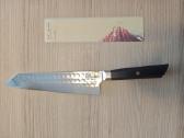 Japoniški damasko plieno šefo peiliai - nuotraukos Nr. 6