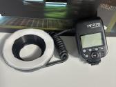 Godox Mf-r76 makro žiedinė blykstė
