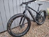 Canyon Dude CF 9 fatbike karboninis