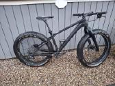 Canyon Dude CF 9 fatbike karboninis - nuotraukos Nr. 2