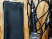 Shure Sm58 mikrofonas ir garso korta - nuotraukos Nr. 5