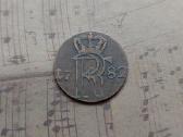 1/24 thaler 1782 Prūsija Vokietija - nuotraukos Nr. 2