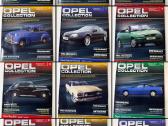 Kolekcinių automobilių modeliukų 1:43 žurnalai