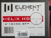 Optika Element Optics Helix HD 2-16x50 - €420 - nuotraukos Nr. 6