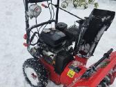 Sniego valytuvas Meec Tools