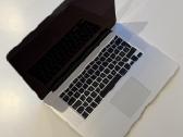 MacBook Pro 15, Early 2013 16gb, 500ssd - nuotraukos Nr. 2