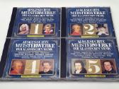 Klassischen Musik (4 x CD, rinkinys) - nuotraukos Nr. 2