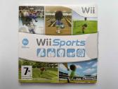 Originalus Nintendo Wii Sports Zaidimas