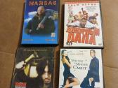 Dvd diskai filmai ir animaciniai filmukai