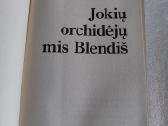 Jokių orchidėjų mis Blendiš - nuotraukos Nr. 2