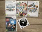 Nintendo Wii Zaidimai, Zaidimu Lotas 5 vnt - nuotraukos Nr. 3
