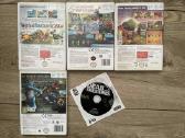 Nintendo Wii Zaidimai, Zaidimu Lotas 5 vnt - nuotraukos Nr. 2
