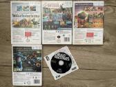 Nintendo Wii Zaidimai, Zaidimu Lotas 5 vnt - nuotraukos Nr. 4